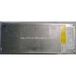 Inversor GCA21150D1 OVF20 15kW para Ascensores OTIS